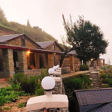 Pauri Meraki Huts מראה חיצוני תמונה