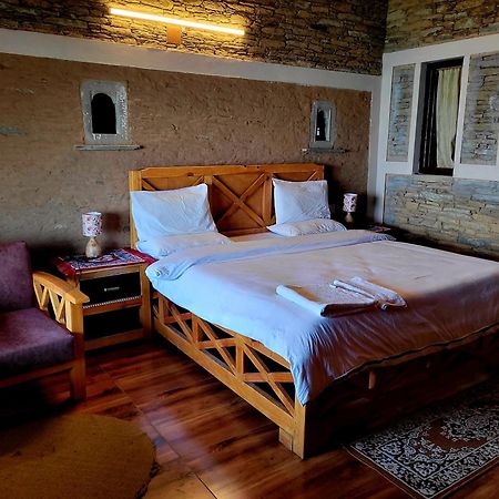 Pauri Meraki Huts מראה חיצוני תמונה