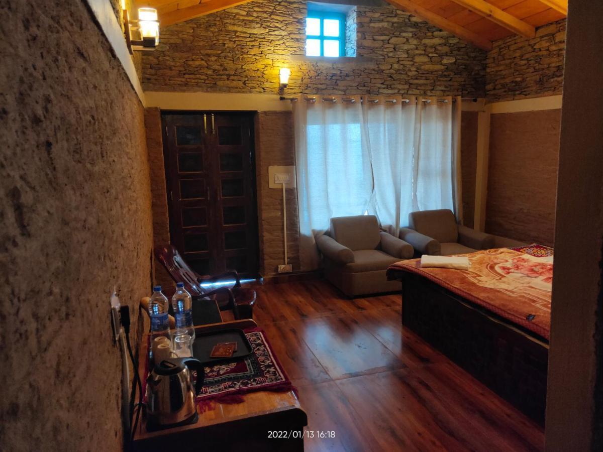 Pauri Meraki Huts מראה חיצוני תמונה