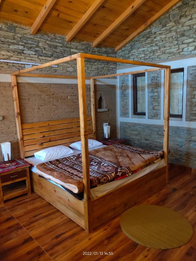 Pauri Meraki Huts מראה חיצוני תמונה