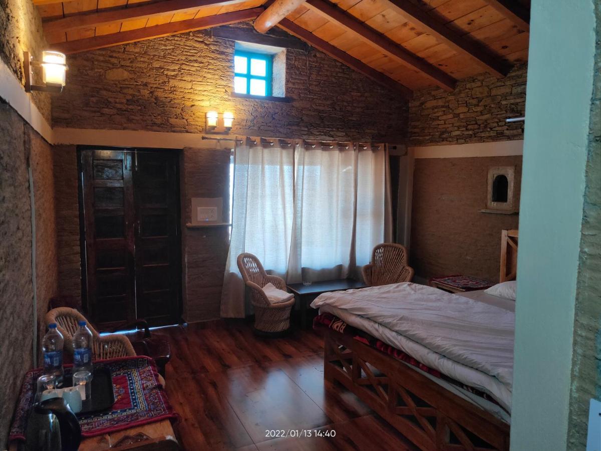 Pauri Meraki Huts מראה חיצוני תמונה