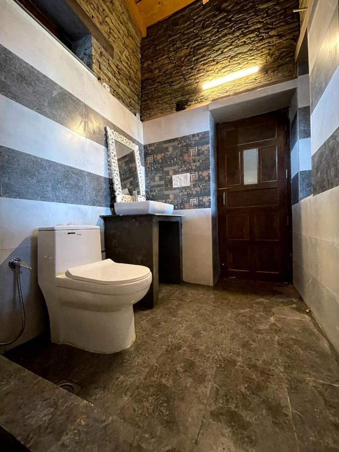 Pauri Meraki Huts מראה חיצוני תמונה