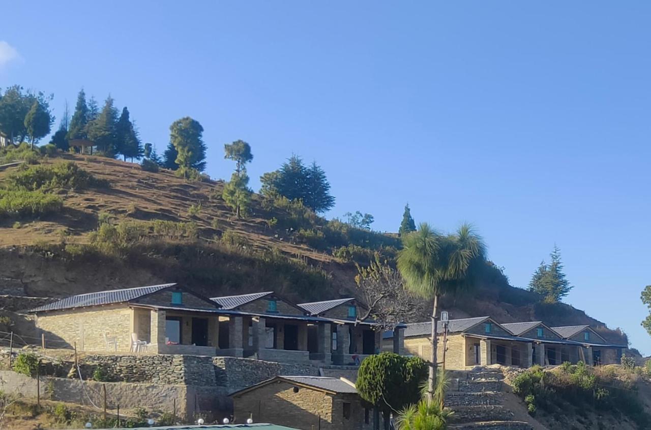 Pauri Meraki Huts מראה חיצוני תמונה