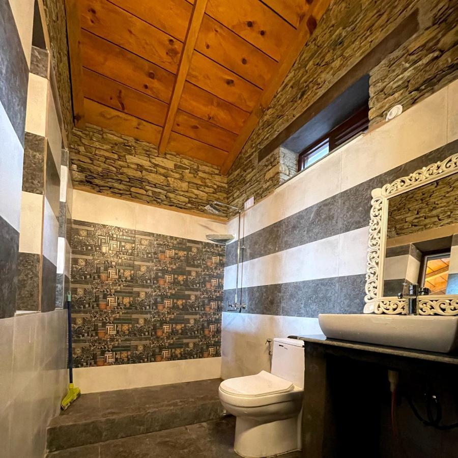Pauri Meraki Huts מראה חיצוני תמונה