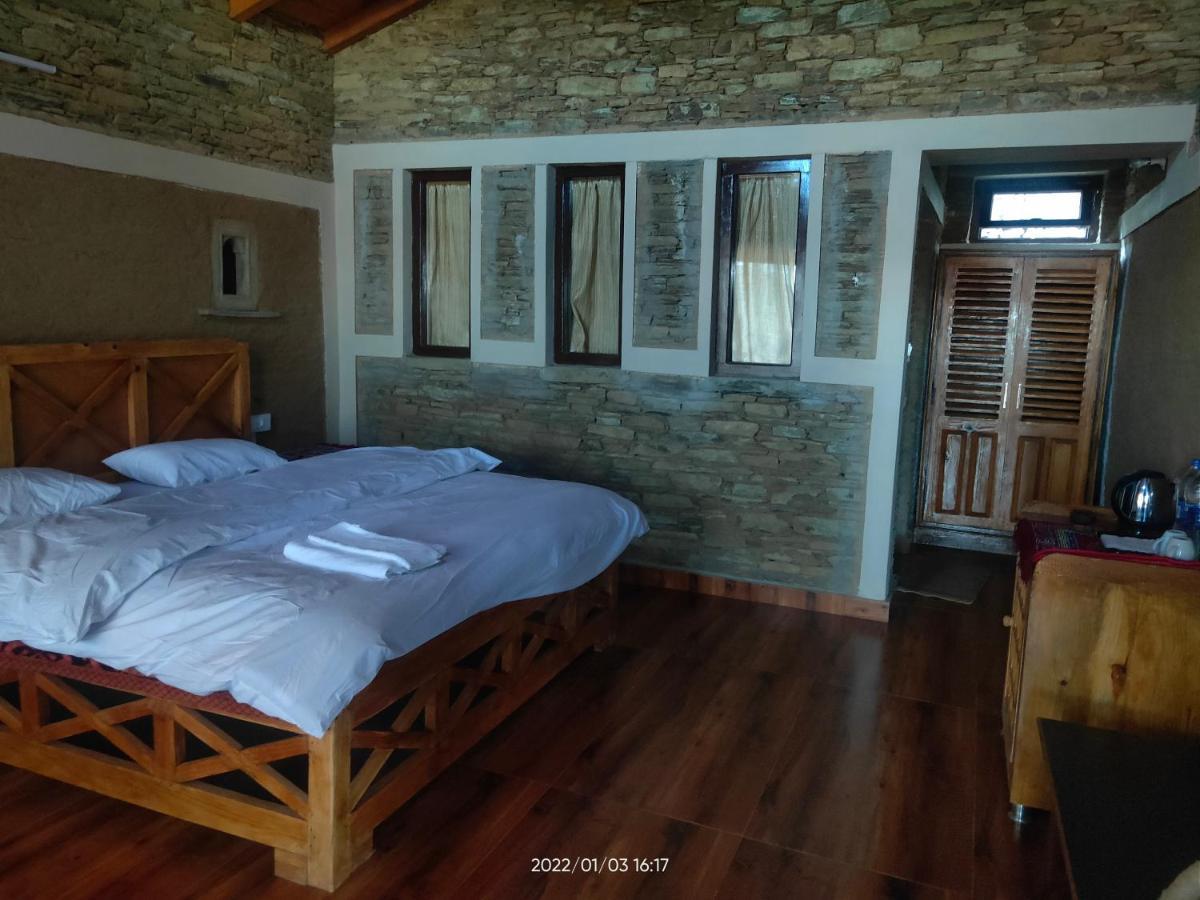 Pauri Meraki Huts מראה חיצוני תמונה