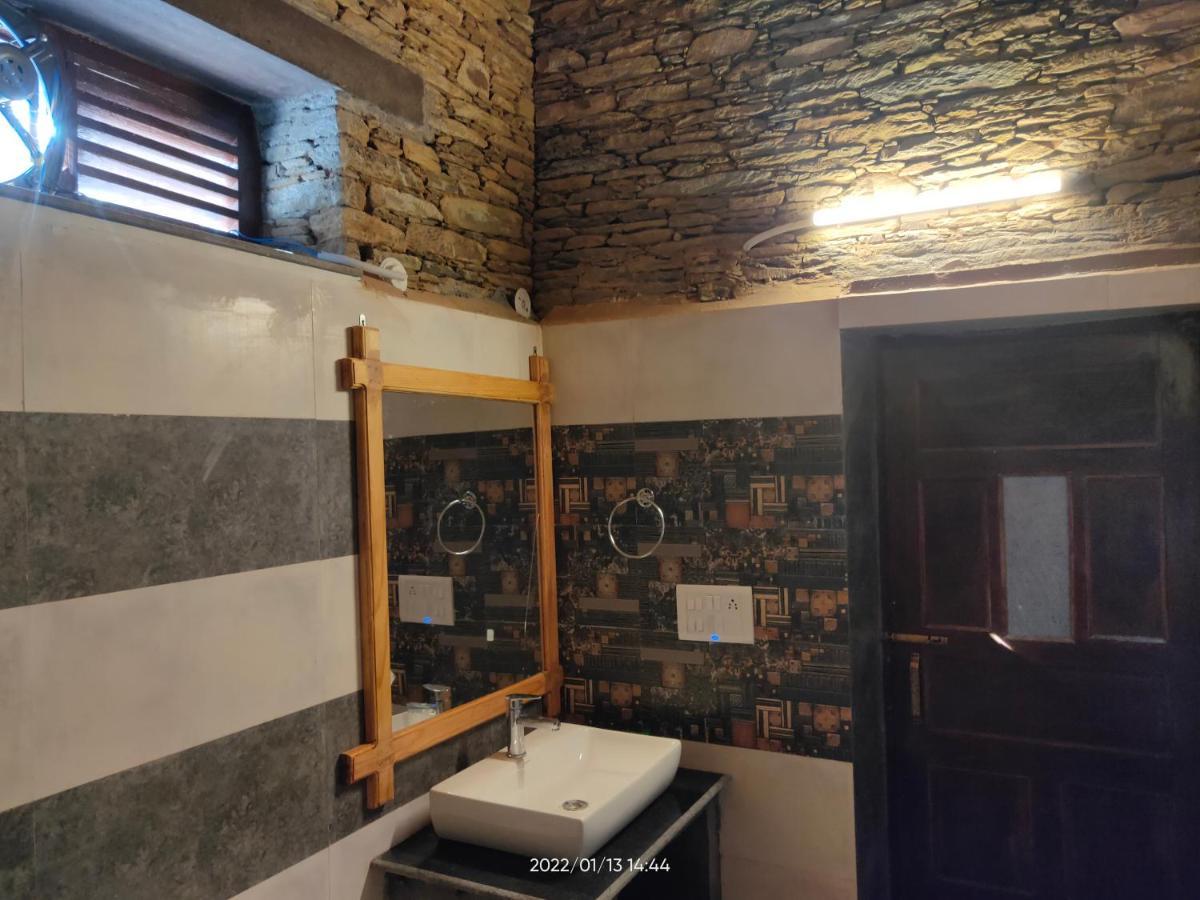 Pauri Meraki Huts מראה חיצוני תמונה