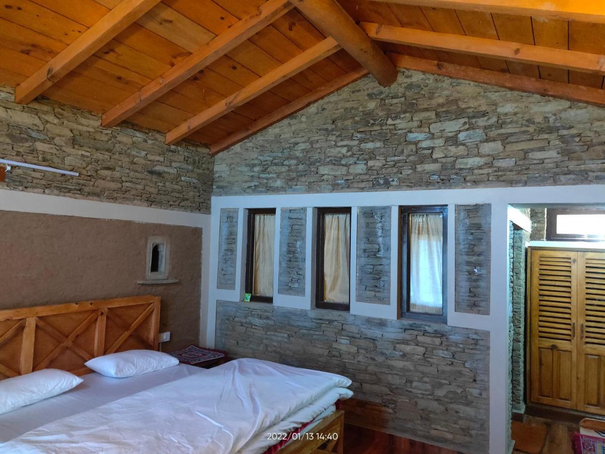 Pauri Meraki Huts מראה חיצוני תמונה