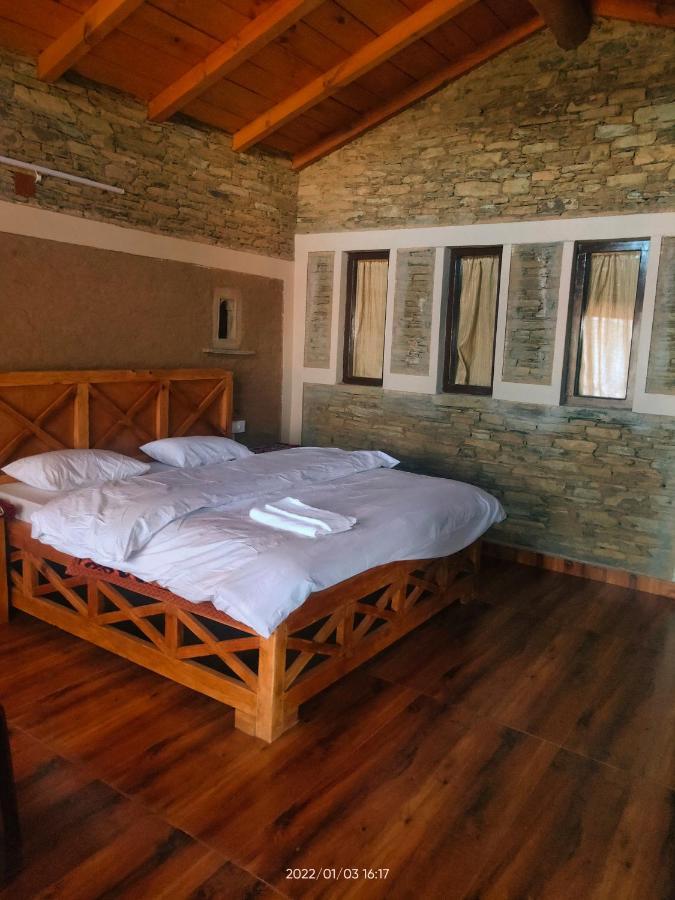 Pauri Meraki Huts מראה חיצוני תמונה