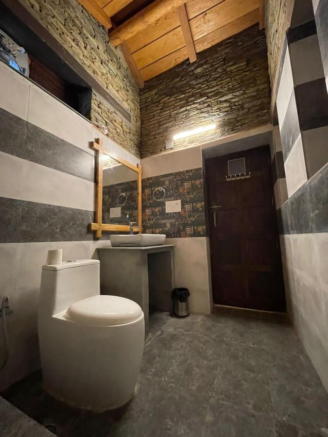 Pauri Meraki Huts מראה חיצוני תמונה