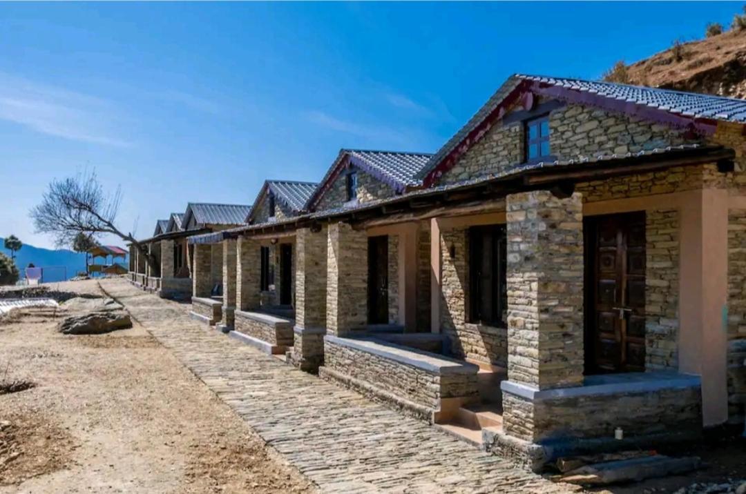 Pauri Meraki Huts מראה חיצוני תמונה