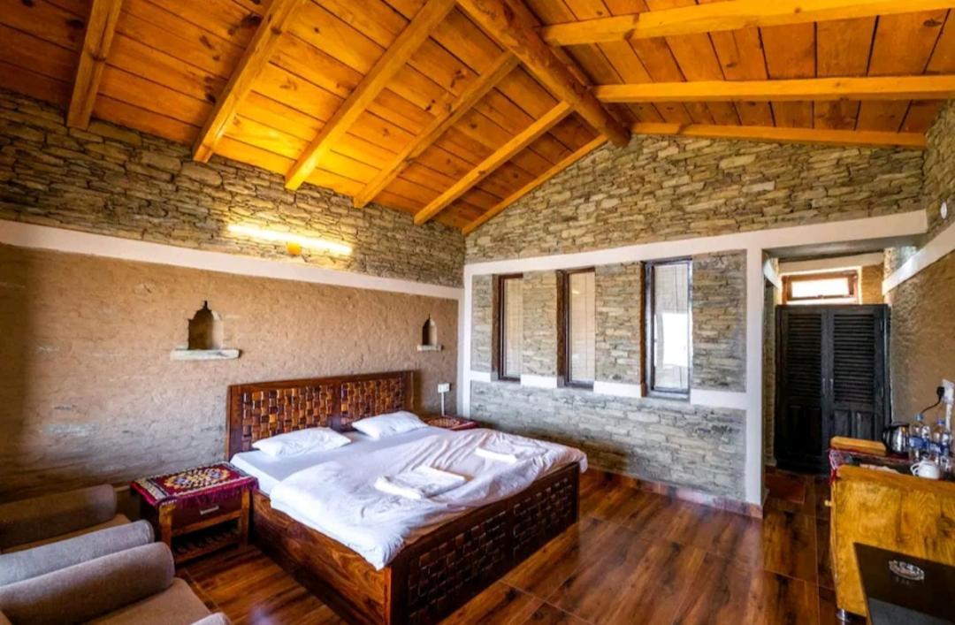 Pauri Meraki Huts מראה חיצוני תמונה