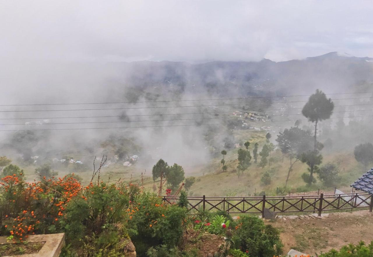Pauri Meraki Huts מראה חיצוני תמונה