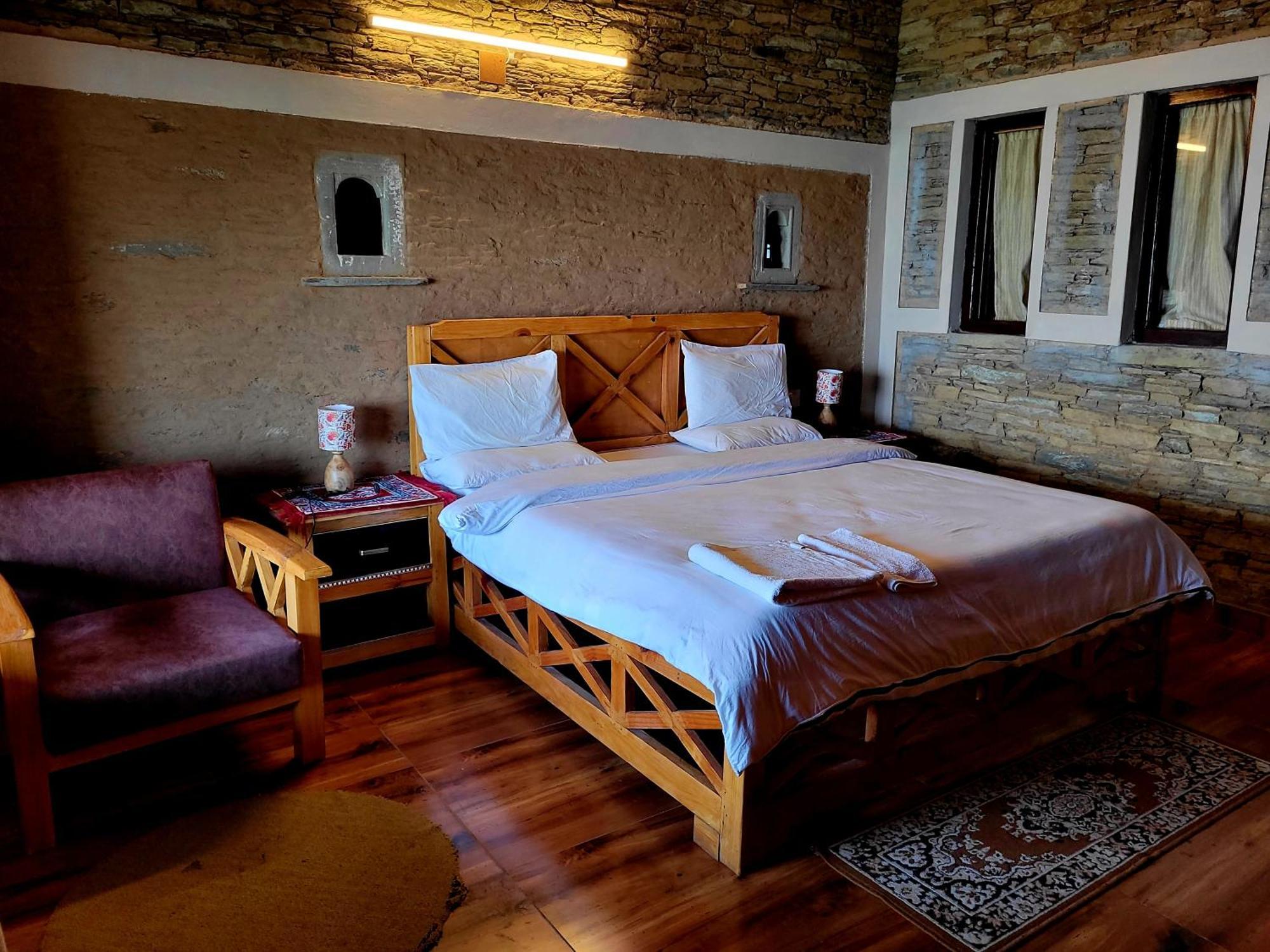 Pauri Meraki Huts מראה חיצוני תמונה