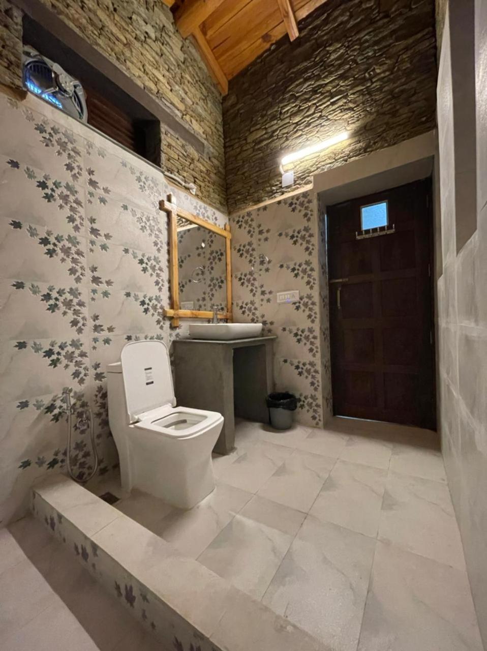 Pauri Meraki Huts מראה חיצוני תמונה