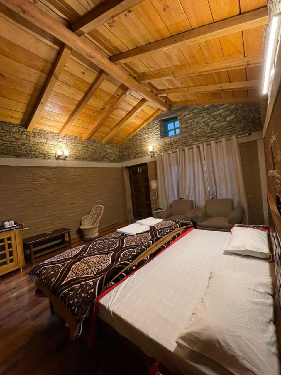Pauri Meraki Huts מראה חיצוני תמונה