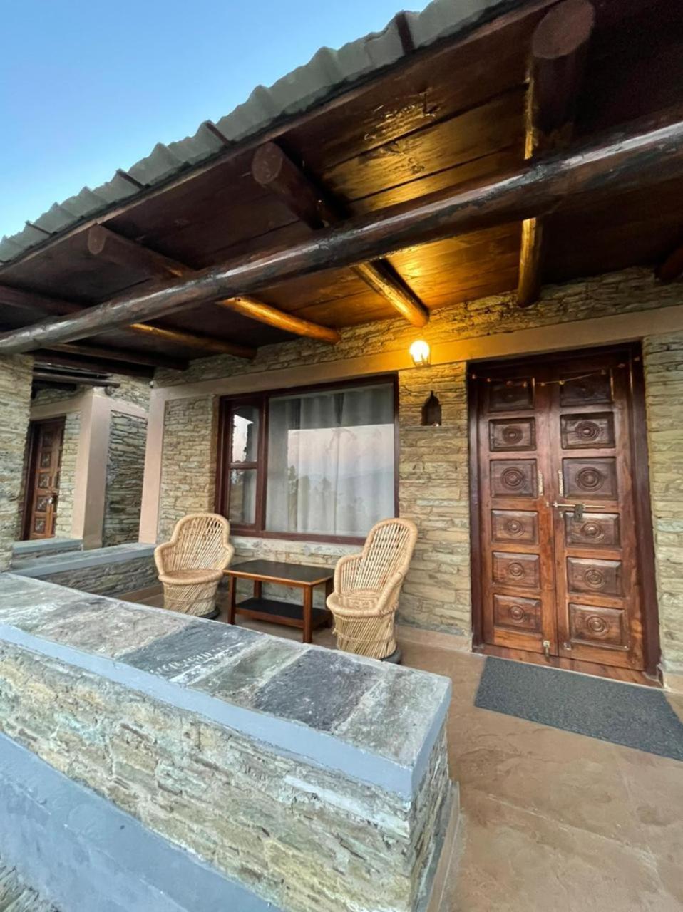 Pauri Meraki Huts מראה חיצוני תמונה